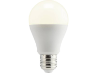 Sygonix Led Lamp E27 Peer 10 W = 60 W Warmwit Energielabel: A+ Dimbaar 1 Stuks