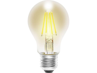 Led Lamp E27 Peer 4 W = 35 W Warmwit Filament / Retro Led Sygonix 1 Stuks