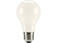 Led Lamp E27 Peer 6 W = 55 W Warmwit Filament / Retro Led Sygonix 1 Stuks