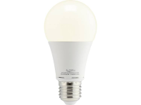 Sygonix Led Lamp E27 Peer 9.5 W = 60 W Warmwit Energielabel: A+ 3 Stuks