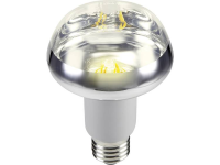 Led Lamp E27 Reflector 5.5 W = 42 W Warmwit Filament / Retro Led Sygonix 1 Stuks