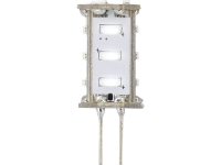Led Lamp G4 Stift 0.8 W = 5 W Koudwit Sygonix 1 Stuks
