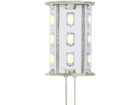 Sygonix Led Lamp G4 Stift 2.4 W = 20 W Warmwit Energielabel: A 1 Stuks