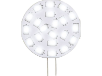 Led Lamp G4 Stift 3 W = 30 W Koudwit Sygonix 1 Stuks
