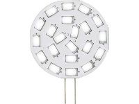 Led Lamp G4 Stift 3 W = 30 W Warmwit Sygonix 1 Stuks