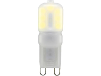 Led Lamp G9 Stift 2.5 W = 20 W Warmwit Sygonix 1 Stuks