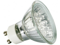 Led Lamp Gu10 Reflector 1 W Warmwit Paulmann 1 Stuks