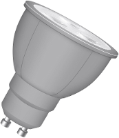 Led Lamp Gu10 Reflector 4 W = 35 W Warmwit Neolux 1 Stuks