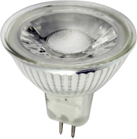 Led Lamp Gu5.3 Reflector 5 W = 35 W Warmwit Lightme 1 Stuks