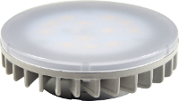 Led Lamp Gx53 Speciale Vorm 6 W Neutraalwit Mã¼ller Licht 1 Stuks