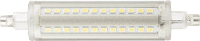 Mã¼ller Licht Led Lamp R7s Buis 8 W Warmwit Energielabel: A+ 1 Stuks
