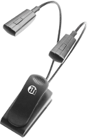 Led Lamp Voor Lessenaar Adam Hall Sled2pro Zwart