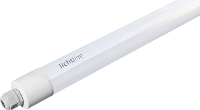 Led Led Lamp Voor Vochtige Ruimte Ip65 30 W Led Vast Ingebouwd Warm Wit, Neutraal Wit, Daglicht Wit Lichtline Industrylux Tubola