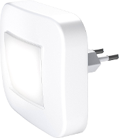 OSRAM LUNETTA Hall 4058075030671 LED nachtlamp Vierkant LED Warm wit Wit