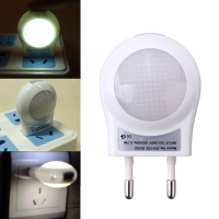 Led Lighting Sensor Light Energy Saving Night Lamp Eu Plug 220v
