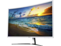 HKC NB32C DH LED monitor 80 cm (31.5 Inch) Energielabel A (A++   E) 1920 x 1080 pix Full HD 5 ms VGA, DVI, HDMI TN LED