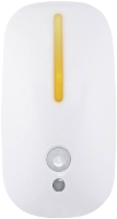 MÃ¼ller Licht 57022 Nachtlamp met bewegingsmelder Ovaal LED Amber Wit