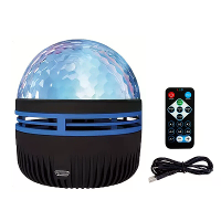 LED Oceaangolfprojector LED Nachtlamp USB oplaadbare Golfsfeerlamp voor Slaapkamer, Thuisbioscoop, Kamerversiering, Fees
