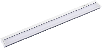 MÃ¼ller Licht 20000083 Limon LED onderbouwlamp met bewegingsmelder Energielabel: LED 10 W Warm wit Wit