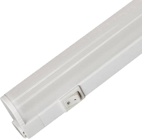 MÃ¼ller Licht 20100310 Linex LED onderbouwlamp Energielabel: LED 23 W Neutraal wit Wit