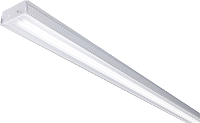 Lichtline 701550580038 LED onderbouwlamp Energielabel: LED 58 W Neutraal wit Aluminium