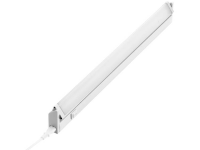 MÃ¼ller Licht 21000017 LED onderbouwlamp Energielabel: LED 8 W Warm wit, Neutraal wit Zilver
