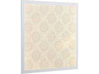 Led Paneel Basisset Warm Wit 11.5 W 50 X 50 Cm Paulmann Lumix Pattern 70813