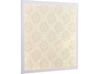 Led Paneel Uitbreidingsset Warm Wit 11.5 W 50 X 50 Cm Paulmann Lumix Pattern 70814