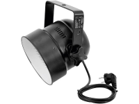 Led Par Schijnwerper Eurolite Led Par 56 Kurz Aantal Leds: 151 X Zwart