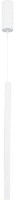 Led Pendellamp 10 W Wit Slv 152361 Wit
