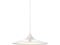 Led Pendellamp 14 W Warm Wit Nordlux Skip 46333001 Wit
