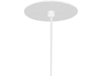 LED pendellamp Energielabel: LED Wit SLV 158411 Wit