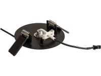 LED pendellamp Energielabel: LED Zwart SLV 158410 Zwart