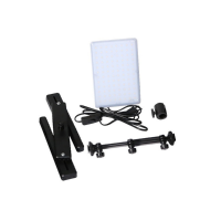 Led Photographic Lighting Cn T96 Portable Led Video Light