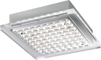 Paul Neuhaus 6132 55 LED plafondlamp Energielabel: LED 16.2 W Warm wit Chroom