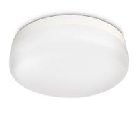 Philips Lighting Baume 320533116 LED plafondlamp 2.5 W Warm wit Wit