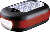 Led Platte Werklamp Werkt Op Batterijen Aeg 2aeg97192 Lm 324