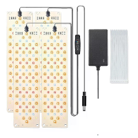 LED Quantum Board Planten Groeilamp Binnen Aquarium Zaailing Landschap Volledig Spectrum Groene Plant Succulente Plant V