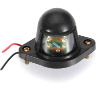 Led Rear Number License Plate Light Lamp For Car Trailer Truck Caravan