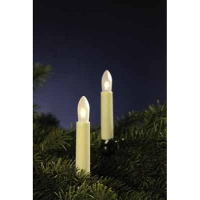 Led Riffelkerzenkette 20er