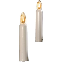 Led Riffelkerzenkette