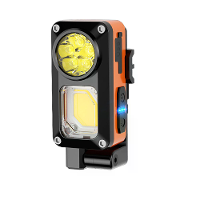 BIKIGHT LED Slimme Sensor Hoofdlamp Multi Angle Aanpassings Type C Oplaadbare 18650 Zaklamp Ingebouwde Batterij 7 stande
