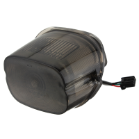 Led Tail Brake Light For Harley Sportster Dyna Low Rider Night Train