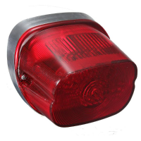 Led Tail Light Turn Light Brake Lamps For Harley Softail Sportster