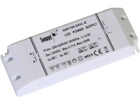 LED transformator 12 V/DC 100 W 0   8.33 A Constante spanning Dehner Elektronik Snappy SNP100 12VL E