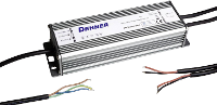 LED transformator 12 V/DC 200 W 0   16.7 A Constante spanning Dehner Elektronik SNAPPY SPE200 12VLP