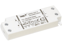 LED transformator 12 V/DC 20 W 0   1.67 A Constante spanning Dehner Elektronik SNP20 12VF E