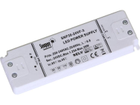 Led Transformator Constante Spanning Dehner Elektronik Snp30 12vf 3 30 W 0   2.5 A 12 V/dc