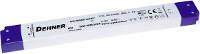 Dehner Elektronik SNP30 24VF 2 LED transformator Constante spanning 30 W 1.25 A 24 V/DC 1 stuk(s)