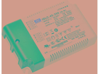 LED transformator, LED driver 26   43 V/DC 45.15 W 1050 mA Constante stroomsterkte Mean Well IDLC 45 1050